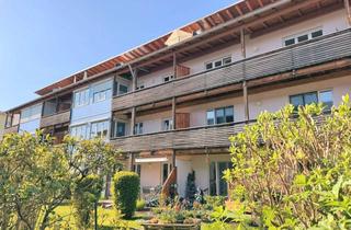 Anlageobjekt in 83646 Bad Tölz, Attraktive 3-Zimmer-Terrassenwohnung in ruhiger Wohnlage