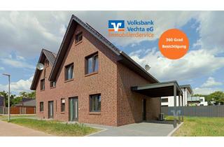 Doppelhaushälfte kaufen in 27327 Martfeld, NEUBAU Doppelhaushälfte KFW 40 EE!!! 360 Grad Besichtigung !!! VB