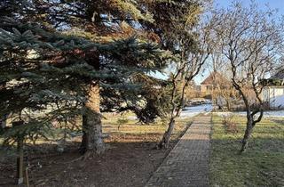 Immobilie kaufen in 16341 Panketal, ** Zweimal Platz fürs Leben – Teilungsgrundstück in grüner Lage von Panketal **