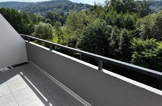 Wohnung mieten in 97769 Bad Brückenau, Moderne 2-Zimmer-Wohnung mit zwei Balkonen und Aufzug in Bad Brückenau
