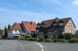 Anlageobjekt in 33142 Büren, Exklusive Wohnanlage - 4-Häuser-Komplex im Bürener Zentrum