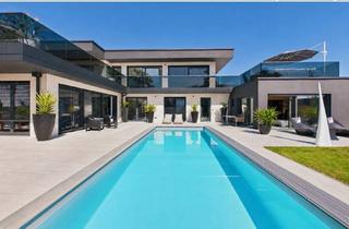 Villa kaufen in 84169 Altfraunhofen, Architektenvilla mit Pool, Wellness und Panorama – luxuriöses Wohnen mit besonderem Lebensgefühl