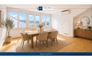 Wohnung kaufen in 60385 Frankfurt, Helle Maisonettewohnung in attraktiver Stadtlage