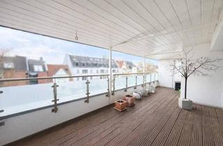 Wohnung kaufen in 40239 Düsseldorf, Helle 2-Zimmer-Maisonettewohnung mit Dachterrasse in Düsseldorf-Düsseltal