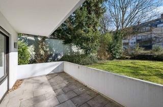 Wohnung kaufen in 60322 Frankfurt, Zentral im Holzhausenviertel - Charmantes 1-Zimmer Apartment