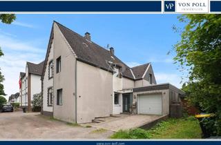 Doppelhaushälfte kaufen in 42553 Velbert, Behagliches Zuhause mit Wintergarten, Gartenidylle und beheiztem Pool