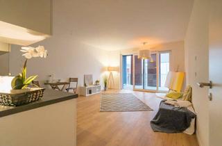 Wohnung kaufen in 35394 Gießen, Neuwertige 2-Zimmer Wohnung mit Südbalkon
