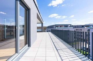 Penthouse kaufen in 35394 Gießen, Moderne 3-Zimmer Penthousewohnung mit Südausrichtung
