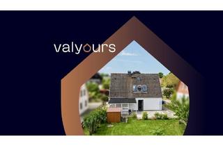 Haus kaufen in 24369 Waabs, Ostseenah wohnen – individuell gestaltetes Zuhause mit 114 m² Gesamtnutzfläche