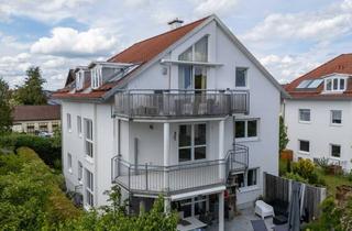 Wohnung kaufen in 82205 Gilching, ***NEU*** Großzügige 4-Zimmer-Wohnung mit Balkon und Kaminofenanschluss in ruhiger Lage von Gilching