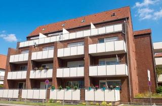 Wohnung kaufen in 49084 Osnabrück, *** Gemütliche Single-Wohnung im Maisonette-Stil mit sonnigem Balkon und Tiefgaragenstellplatz ***