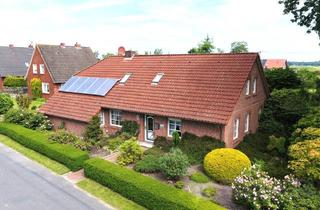 Haus kaufen in 26845 Nortmoor, Gepflegtes Fehnhaus mit großem Grundstück und viel Potenzial in ländlicher Lage von Nortmoor!