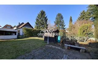 Garagen kaufen in Kleiststr., 64291 Darmstadt, Verkehrsberuhigt gelegenes Grundstück für Einfamilienhaus in gewachsenem Wohngebiet + Garage