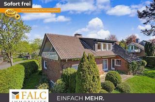 Einfamilienhaus kaufen in 48308 Senden, Wohnen mit Perspektive: Einfamilienhaus inklusive Einliegerwohnung auf 878 m² Sonnengrundstück