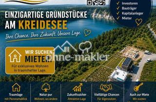 Grundstück zu kaufen in 21745 Hemmoor, TOP BAUGRUNDSTÜCK ca. 970 m² 1. Reihe, unverbaubarer Seeblick, Hemmoor im Landkreis Cuxhaven