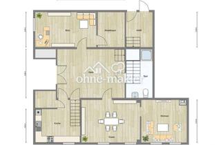 Bauernhaus mieten in Höfestraße 24, 30916 Isernhagen, Familienfreundliche 8-Zimmer-Wohnung mit großem Garten in historischem Bauernhaus in Neuwarmbüchen