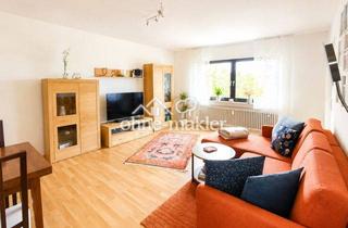 Wohnung mieten in Rheinhäuser Straße 32, 67346 Speyer, Helle 2-Zimmer-Erdgeschosswohnung mit Balkon, Einbauküche und Tiefgaragenstellplatz in Speyer