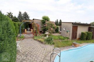 Wohnung kaufen in 01979 Lauchhammer, Grünewalde - Freizeitbungalow wie er sein soll