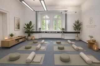 Gewerbeimmobilie mieten in 21680 Stade, Attraktive Erdgeschossfläche für Wellness, Therapie und Körperarbeit