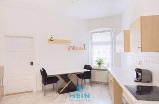 Wohnung mieten in Lessingstraße, 08280 Aue, Viel Platz zum Wohlfühlen – große 3-Raum-Wohnung in Aue-Zentrum