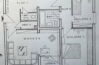 Wohnung kaufen in 25421 Pinneberg, Pinneberg - Eigentumswowohnung 88 qm, 4-Zimmer, 25421 Pinneberg zu verkaufen