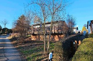 Haus kaufen in 04720 Döbeln, Döbeln - Bungalow mit Waldgrundstück