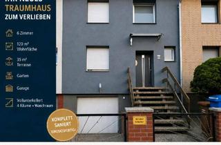 Reihenhaus kaufen in 38518 Gifhorn, Gifhorn - Modernisiertes Reihenhaus in Gifhorn-Südstadt