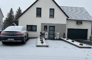 Einfamilienhaus kaufen in 79395 Neuenburg, Neuenburg am Rhein - Haus provisionsfrei mit Pool & Sauna in Chalampé
