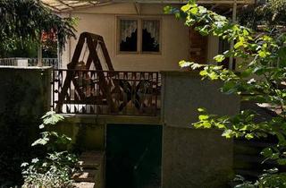 Haus kaufen in 15898 Neuzelle, Neuzelle - Bungalow Göhlensee Autark DDR Standard
