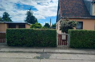 Einfamilienhaus kaufen in 39418 Staßfurt, Staßfurt - Einfamilienhaus mit Garten