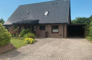 Einfamilienhaus kaufen in 24797 Breiholz, Breiholz - Einfamilienhaus