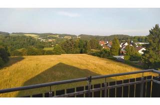 Wohnung kaufen in 91257 Pegnitz, Pegnitz - 2-Zimmer Dachgeschoßwohnung mit Ausblick