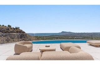 Villa kaufen in 13469 Berlin, Berlin - Architektonische Luxusvilla mit Panorama-Meerblick in Altea
