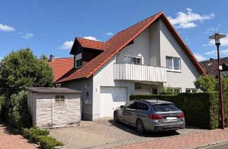Einfamilienhaus kaufen in 97273 Kürnach, Kürnach - Sonnendurchflutetes Einfamilienhaus in Kürnach, provisionsfrei