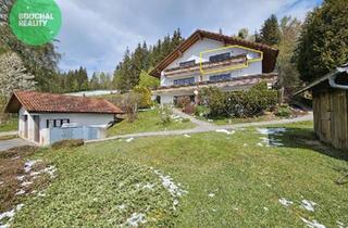 Haus kaufen in 94252 Bayerisch Eisenstein, Bayerisch Eisenstein - Voll möblierte 104 m² Eigentumswohnung in Bayerisch Eisenstein
