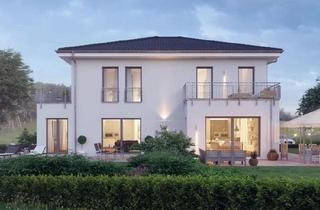 Doppelhaushälfte kaufen in 85521 Ottobrunn, Ottobrunn - Neubau DHH - Provisionsfrei - ihr zuhause in München