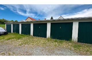 Haus kaufen in 95179 Geroldsgrün, Geroldsgrün - 6 Garagen mit kleinem Gartengrundstück in Geroldsgrün