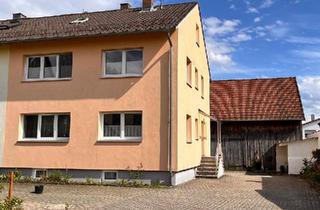 Haus kaufen in 92361 Berngau, Berngau - DHH in Berngau - Stadtnah wohnen auf dem Land