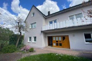 Haus kaufen in 97289 Thüngen, Thüngen - Großzügiges Mehrgenerationenhaus direkt an der Wern in Thüngen