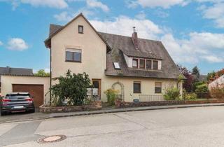 Einfamilienhaus kaufen in 91186 Büchenbach, Büchenbach - Einfamilienhaus 238 m² | 8 Zimmer | 2 Garagen | Büchenbach