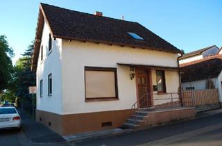 Einfamilienhaus kaufen in 63939 Wörth, Wörth am Main - Einfamilienhaus in Wörth am Main