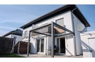 Haus kaufen in 86462 Langweid, Langweid am Lech - Provisionsfrei · DHH Bj. 2016 · 124 m² · Energiek. B · bezugsfrei