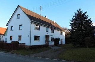Einfamilienhaus kaufen in 86863 Langenneufnach, Langenneufnach - Einfamilienhausen mit WerkstattGaragen