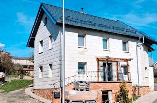 Einfamilienhaus kaufen in 97503 Gädheim, Gädheim - Einfamilienhaus Bewohnbar ,Gädheim OT Greßhausen Privat,