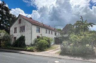 Haus kaufen in 97892 Kreuzwertheim, Kreuzwertheim - Handwerkerhaus mit großem Potenzial in Kreuzwertheim