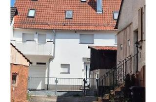 Haus kaufen in 74348 Lauffen, Lauffen am Neckar - Ein-Zweifamilienhaus in Lauffen
