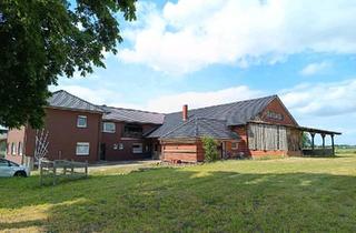 Haus kaufen in 49626 Berge, Berge - Ein-Zweifamilienhaus mit Gewerbe + Tierhaltung