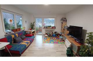 Wohnung kaufen in 71540 Murrhardt, Murrhardt - 3-Zimmer-Wohnung in Murrhardt in toller Lage mit Aussicht