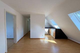 Wohnung kaufen in 71665 Vaihingen an der Enz, Vaihingen an der Enz - Zentrale 2-Zimmer-Dachgeschosswohnung - sofort frei