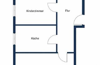 Wohnung kaufen in 69168 Wiesloch, Wiesloch - 3-Zimmer-Wohnung mit Balkon, Garage und Stellplatz in Wiesloch